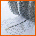 Expanded Metal Lathing, Brick Reinforcement