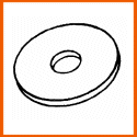 Heavy Round Washers